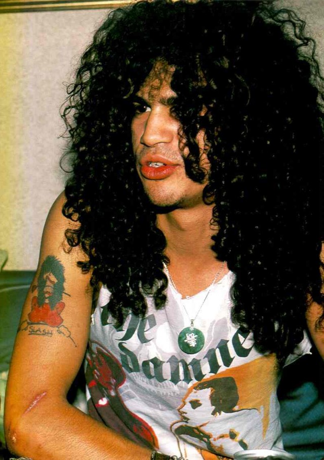 Slash Fotoğrafı