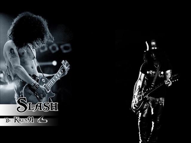 Slash Fotoğrafı