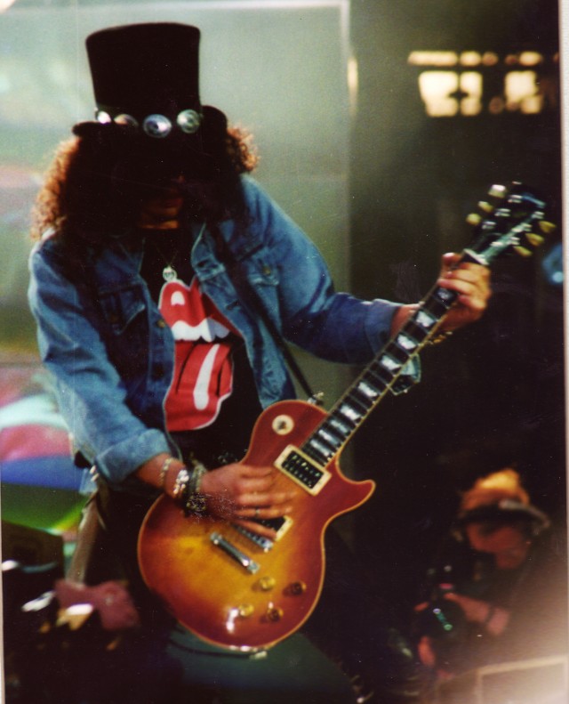 Slash Fotoğrafı