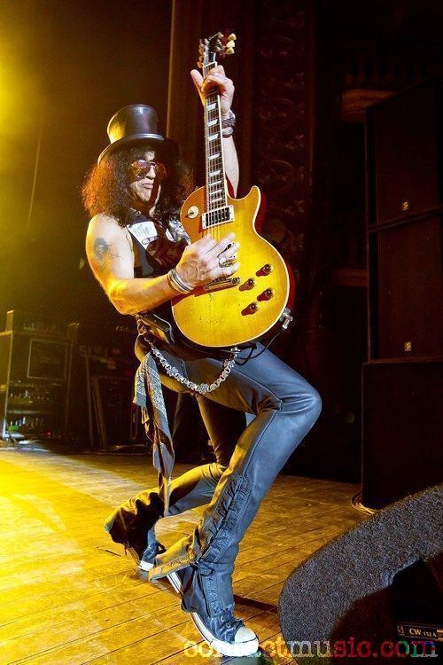 Slash Fotoğrafı
