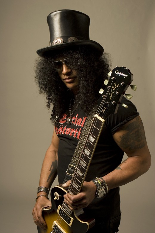 Slash Fotoğrafı