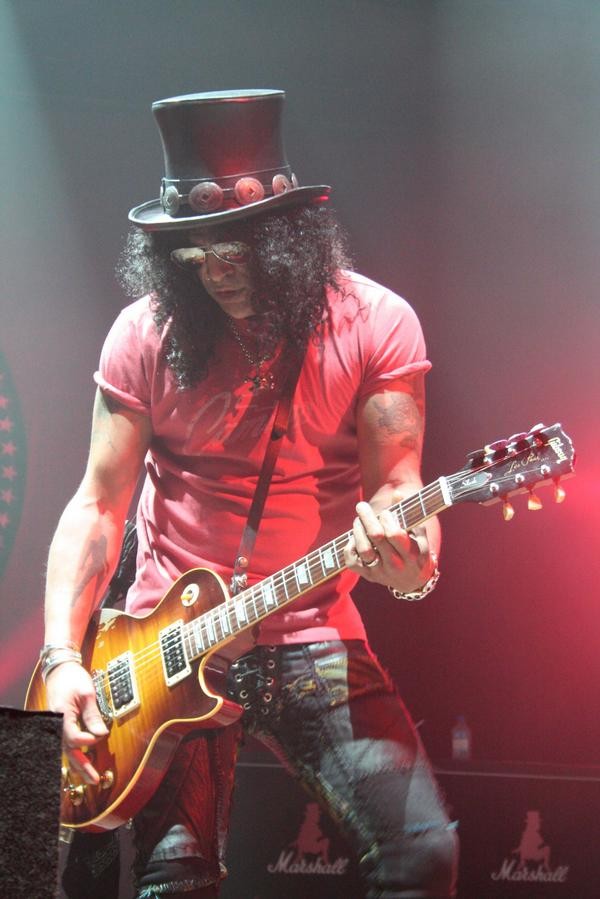 Slash Fotoğrafı