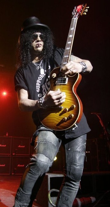 Slash Fotoğrafı