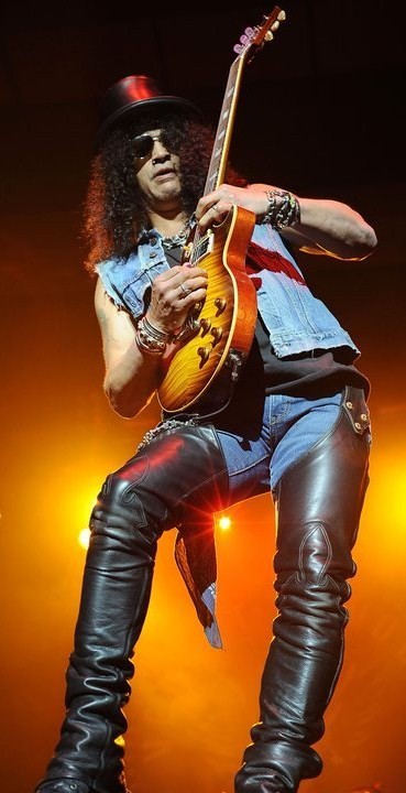 Slash Fotoğrafı