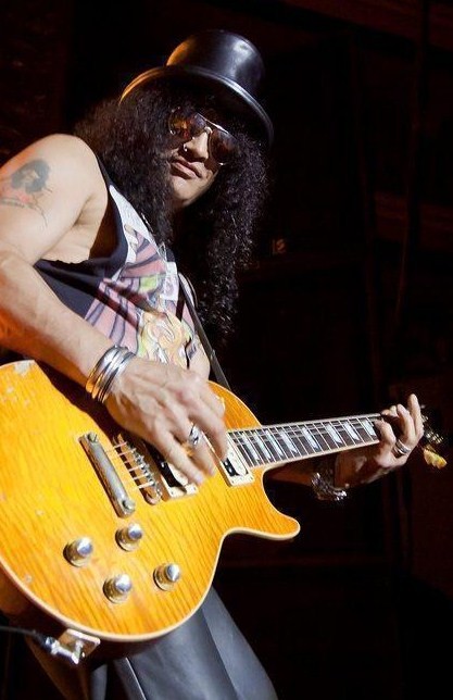 Slash Fotoğrafı