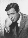 Yves Montand fotoğrafı