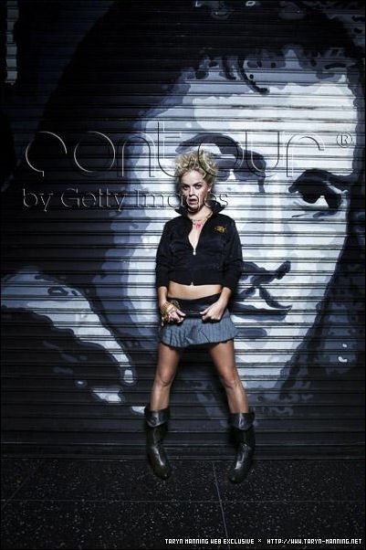 Taryn Manning Fotoğrafı