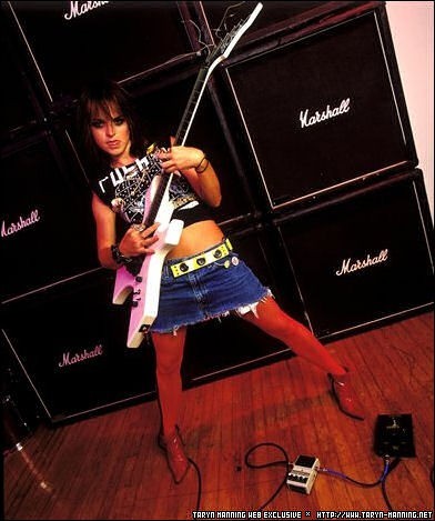 Taryn Manning Fotoğrafı