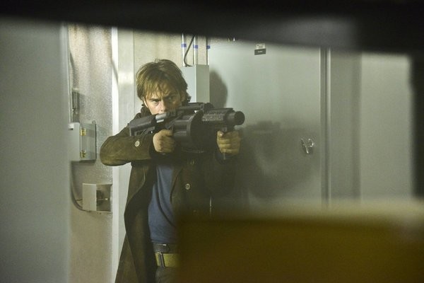 Billy Burke Fotoğrafı