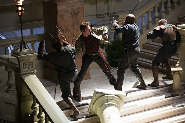 Billy Burke Fotoğrafı