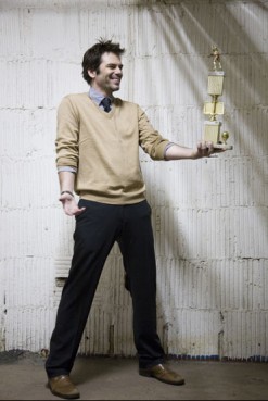 Billy Burke Fotoğrafı