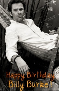 Billy Burke Fotoğrafı