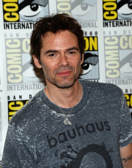 Billy Burke Fotoğrafı