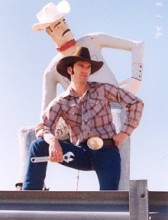 Billy Burke Fotoğrafı