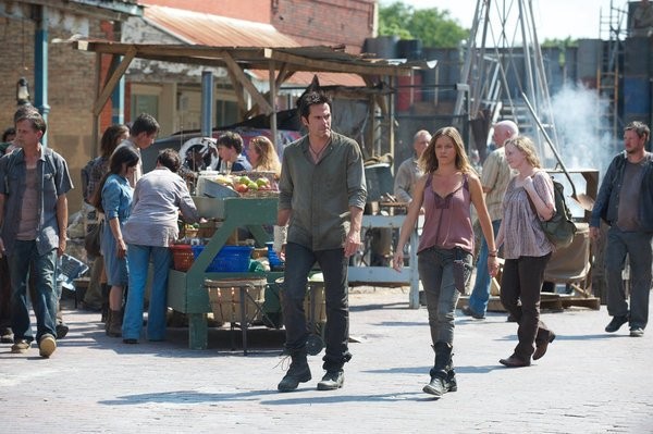 Billy Burke Fotoğrafı