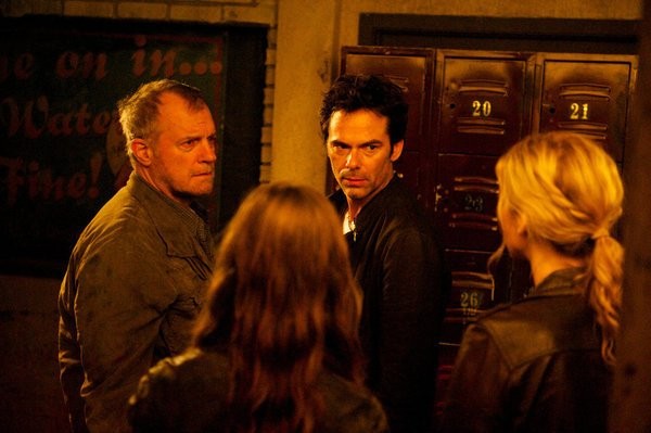 Billy Burke Fotoğrafı