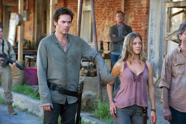 Billy Burke Fotoğrafı