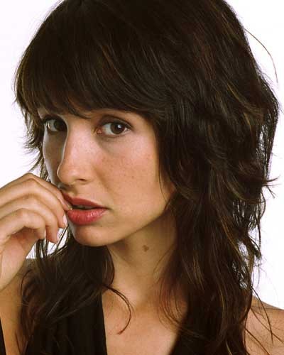 Xenia Tostado Fotoğrafı