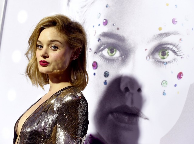 Bella Heathcote Fotoğrafı