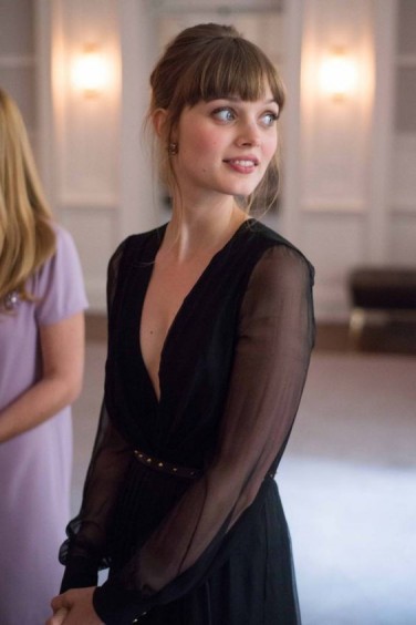 Bella Heathcote Fotoğrafı
