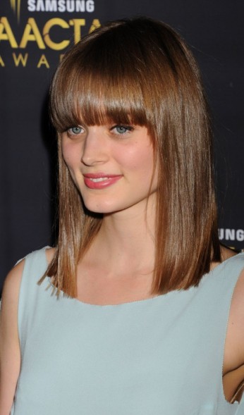 Bella Heathcote Fotoğrafı