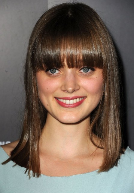 Bella Heathcote Fotoğrafı