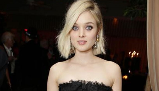 Bella Heathcote Fotoğrafı