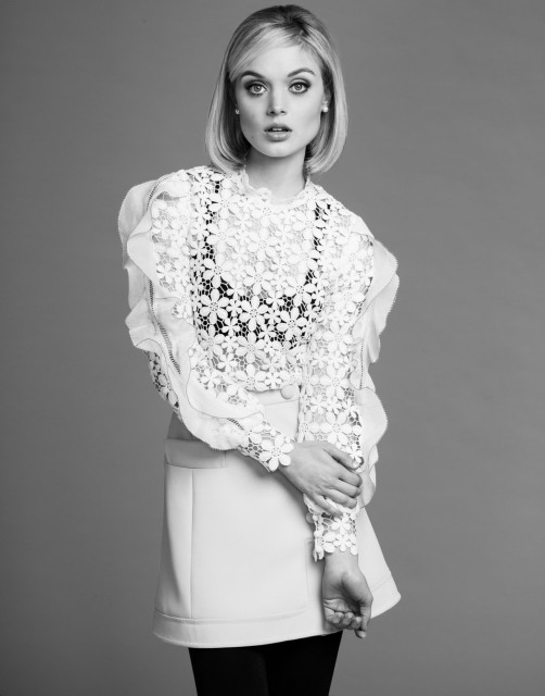 Bella Heathcote Fotoğrafı