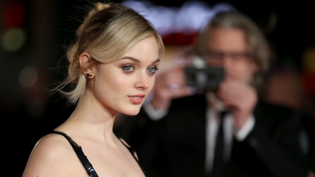 Bella Heathcote Fotoğrafı