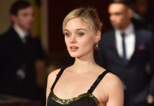 Bella Heathcote Fotoğrafı