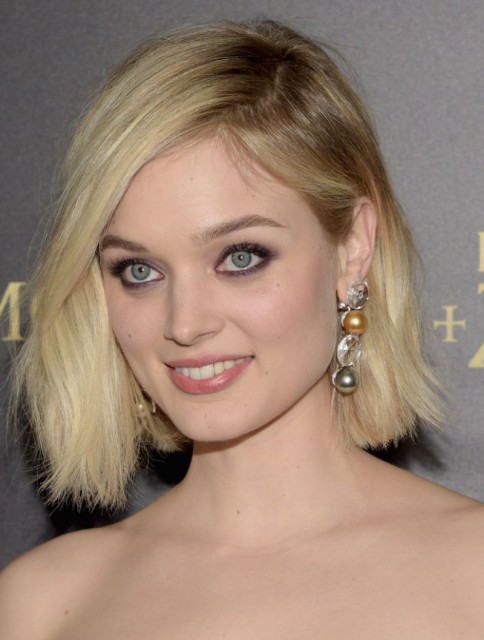 Bella Heathcote Fotoğrafı