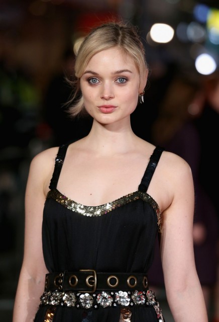 Bella Heathcote Fotoğrafı