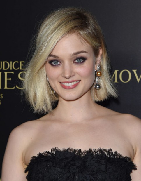 Bella Heathcote Fotoğrafı