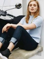 Bella Heathcote Fotoğrafı