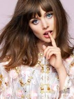 Bella Heathcote Fotoğrafı