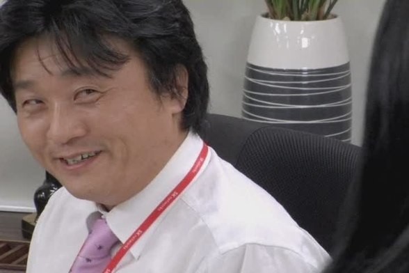 Jang-hoon Ahn fotoğrafı