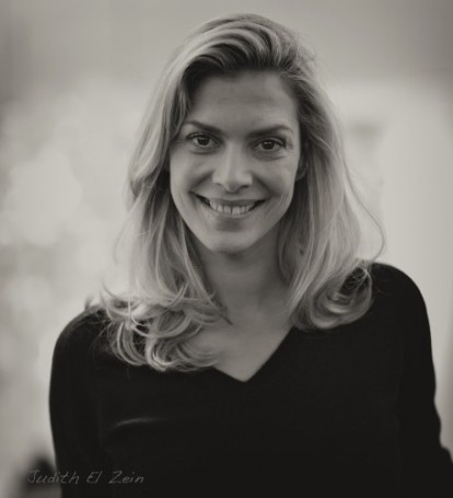 Judith El Zein Fotoğrafı