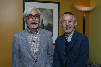 Toshio Suzuki Fotoğrafı