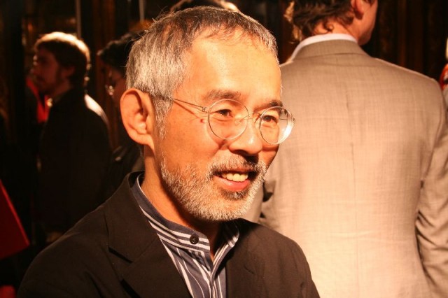 Toshio Suzuki Fotoğrafı