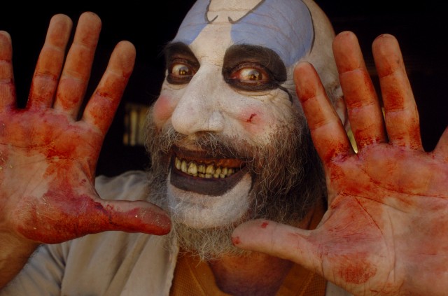 Sid Haig fotoğrafı