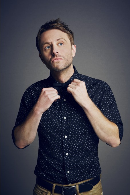 Chris Hardwick Fotoğrafı