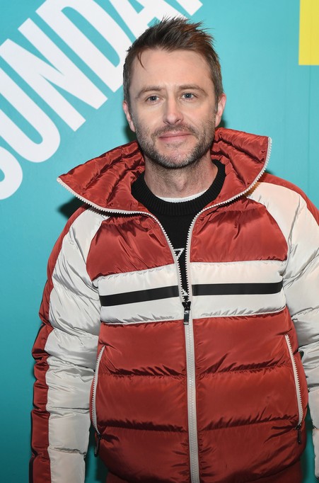 Chris Hardwick Fotoğrafı