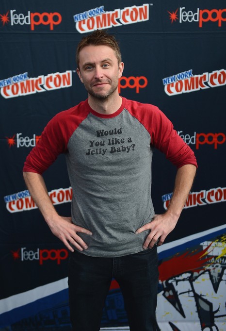 Chris Hardwick Fotoğrafı