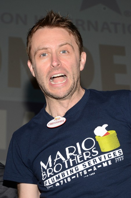 Chris Hardwick fotoğrafı