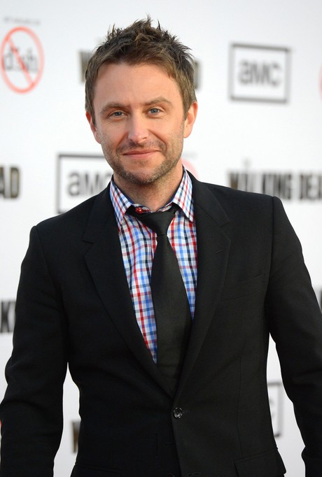 Chris Hardwick fotoğrafı
