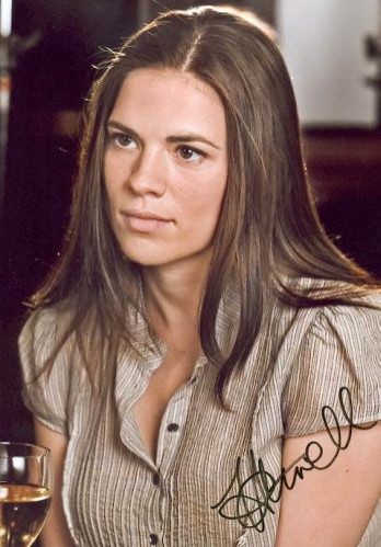 Hayley Atwell Fotoğrafı