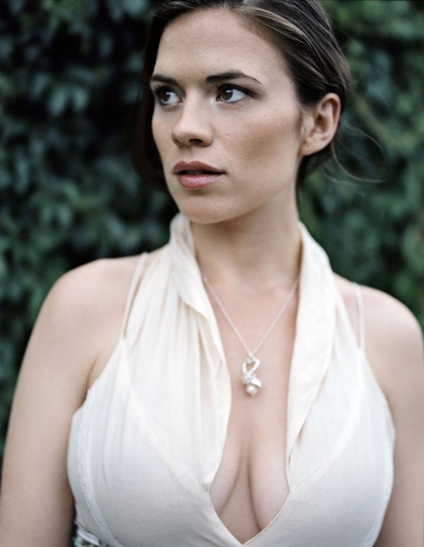 Hayley Atwell Fotoğrafı