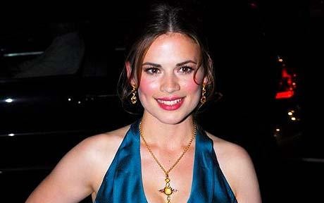 Hayley Atwell fotoğrafı