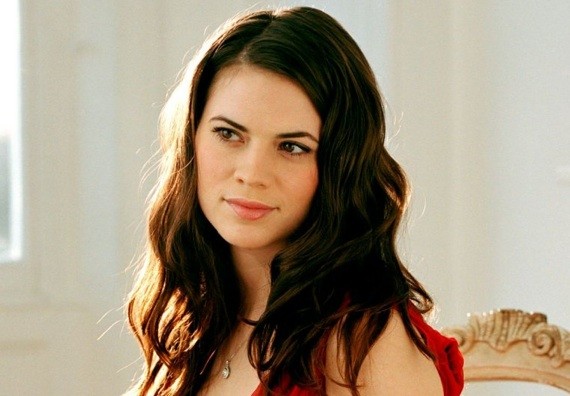 Hayley Atwell fotoğrafı