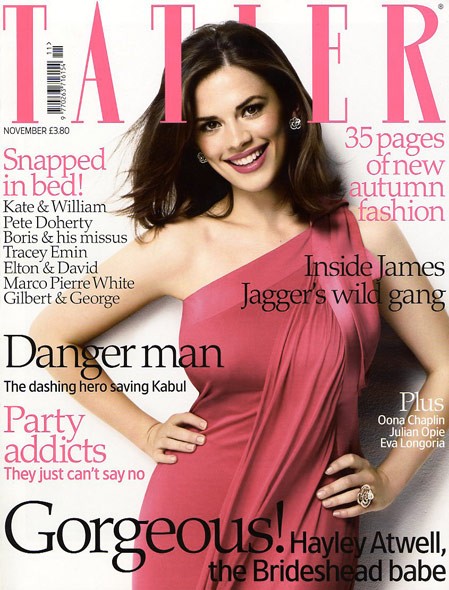 Hayley Atwell Fotoğrafı